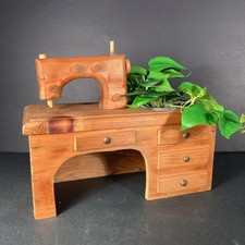 Vintage handmade wood for sale  Oxford