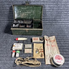 Vintage metal tackle for sale  Fresno
