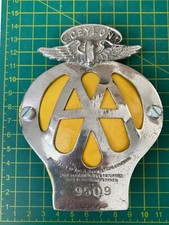 Automobile association ceylon for sale  BELPER