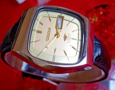 Vintage citizen automatico usato  Nizza di Sicilia