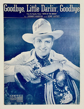 Goodbye little darlin for sale  Chattanooga