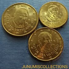 Monnaie vatican trio d'occasion  Les Avenières