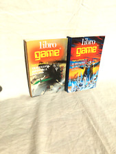Librogame lotto lupo usato  Vaiano