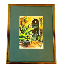 Vintage tropical street for sale  Nevada City