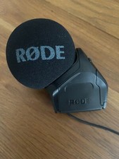 Micro rode stereovideomic d'occasion  Valenciennes