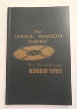 Signed chuck wagon for sale  Huntington