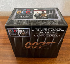 james bond 007 dvds for sale james bond 007 dvds for sale Roseville