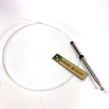 Używany, TOYOTA Genuine 86337-14411 JZA80 SUPRA MK4 1993-1998 Antenna Mast Pole Rod OEM na sprzedaż  Wysyłka do Poland