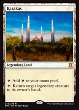 Karakas near mint for sale  San Diego