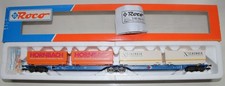 Roco 47100 doppeltragwagen gebraucht kaufen  Reinbek