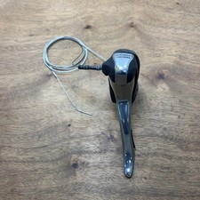 Shimano Ultegra ST-6603 STI Bicicleta de Estrada Tripla Alavanca de Freio Frente Esquerda comprar usado  Enviando para Brazil