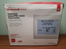 Termostato inteligente Honeywell Home TH8320R VisionPRO 8000. Caixa aberta, nova. comprar usado  Enviando para Brazil