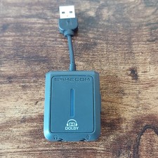 Plantronics USB Dolby Adapter-03 N10687 Z109 USB Tarjeta de Sonido Xbox Playstation segunda mano  Embacar hacia Mexico