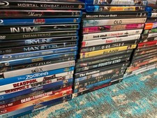 DVD and Blu-Ray Movies - Create a Bundle and SAVE! $5.00 Flat Shipping! UPDATED segunda mano  Embacar hacia Mexico