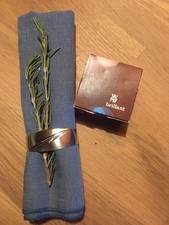 Wmf serviettenringe set gebraucht kaufen  Emmendingen