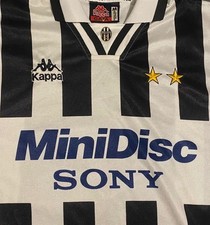 Maglia juve mini usato  Brescia