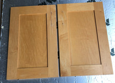 Solid wood kitchen for sale  ROMFORD
