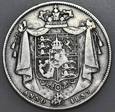 Scarce 1837 william for sale  NORWICH