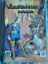 Rolemaster. manuel personnages d'occasion Rolemaster. manuel personnages d'occasion  Plouaret