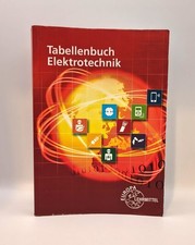 Häberle tabellenbuch elektrot gebraucht kaufen  Mainz
