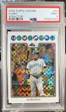 2008 topps chrome for sale  Seattle