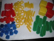 Lot bristle blocks for sale  Canfield