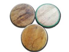 Solid oak barrel for sale  HAVERFORDWEST
