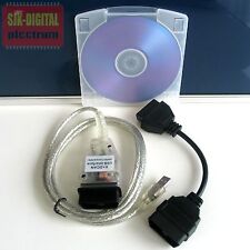 Usb dcan diagnose gebraucht kaufen  Neuhausen ob Eck