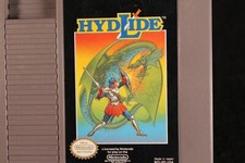 Cartucho de videogame Nintendo Hydlide NES vintage original clássico 1989 comprar usado  Enviando para Brazil
