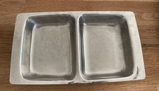 Vintage heavy stainless for sale  WARWICK