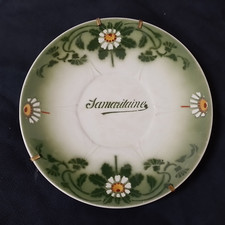 Assiette longwy samaritaine d'occasion  France