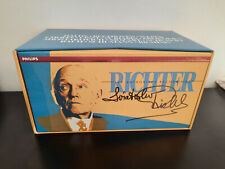 Usado, Sviatoslav Richter - The Authorized Recordings Philips 21 CD Box Set near new comprar usado  Enviando para Brazil