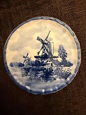 Vintage delft blue for sale  LONDON