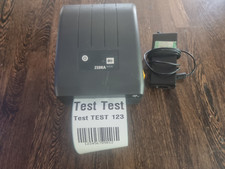 Zebra zd220d desktop for sale  NORTHAMPTON