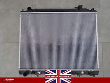 Radiador NOVO EM FOLHA PARA CABER VENTILADOR DUPLO NISSAN ELGRAND E51 2.5i e 3.5i 2002 > comprar usado  Enviando para Brazil
