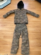 Burton snowboard jacket for sale  Huntington