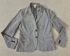 Crew seersucker jacket for sale  Las Vegas