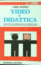 Video didattica mcinnes usato  Italia