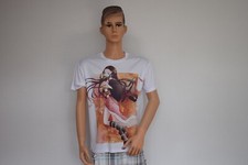 Ts94 anime shirt gebraucht kaufen  Neunkirchen