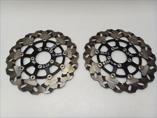 Disques paire suzuki d'occasion  Brétigny-sur-Orge