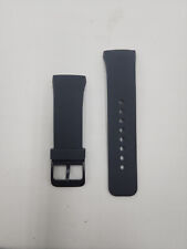 SAMSUNG GEAR S2 BANDA INTEIRA COURO GRANDE PRETO S GEAR S2 CLÁSSICA BANDA INTEIRA comprar usado  Enviando para Brazil