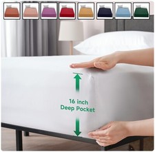 Deep pocket fitted for sale  Pennington