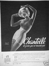 Publicité presse 1958 d'occasion  Longueil-Sainte-Marie