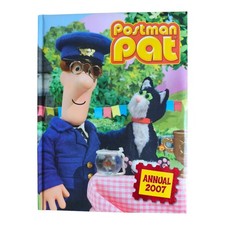 Postman pat annual for sale  UK