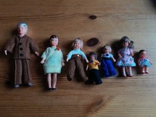 Puppen familie stück gebraucht kaufen  Neustadt b.Coburg
