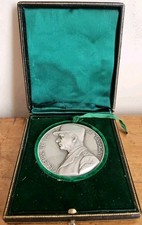 Médaille argent général d'occasion  Voves