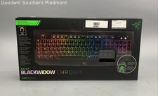 Razer blackwidow chroma for sale  Charlotte