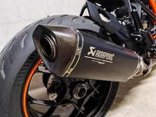 Akrapovic slip titan gebraucht kaufen  Erftstadt