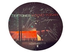 Deftones signed koi for sale  New Orleans