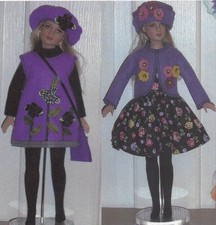 Doll clothes dress for sale  Inverness